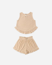 Load image into Gallery viewer, RYLEE + CRU - FAYE SET - PINK STRIPE