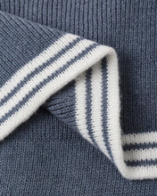 Load image into Gallery viewer, RYLEE + CRU - SAILOR CARDIGAN - MARINE