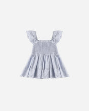 Load image into Gallery viewer, RYLEE + CRU - REMI ROMPER - PERIWINKLE