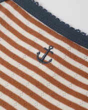 Load image into Gallery viewer, Lea Dress - Poppy Stripe