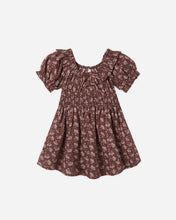 Load image into Gallery viewer, Rylee + Cru - Dillon Dress - Iris Mulberry