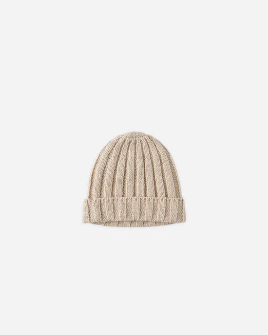 Rylee + Cru - Beanie - Heathered Antique