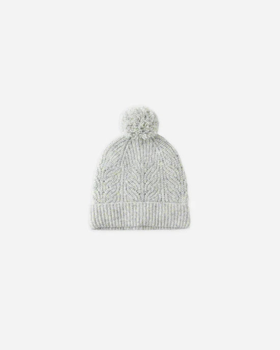 Rylee + Cru - Beanie - Dusty Blue