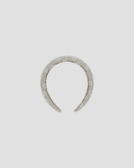Rylee + Cru - Padded Headband - Seafoam