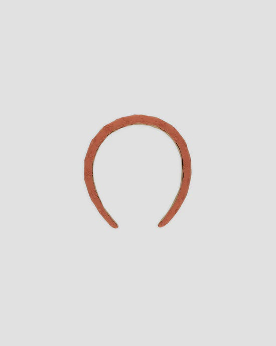 Rylee + Cru - Padded Headband - Poppy