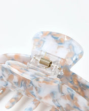 Load image into Gallery viewer, Rylee + Cru - Claw Clip - Blue Tortoise