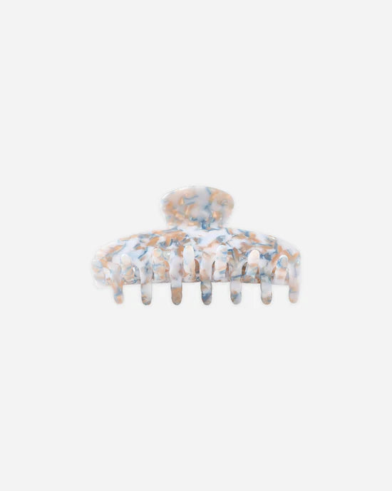 Rylee + Cru - Claw Clip - Blue Tortoise