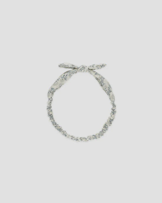 Rylee + Cru - Baby Bow Headband - Blossom/Ivory