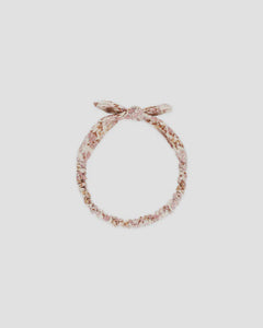 Rylee + Cru - Baby Bow Headband - Wildflower