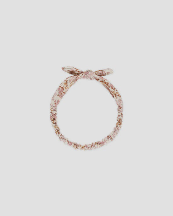 Rylee + Cru - Baby Bow Headband - Wildflower