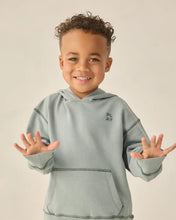 Load image into Gallery viewer, RYLEE + CRU - COAST HOODIE - SEA GREEN