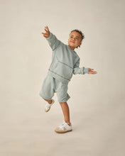 Load image into Gallery viewer, RYLEE + CRU - COAST HOODIE - SEA GREEN