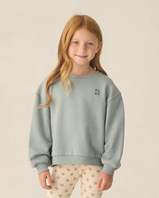 Load image into Gallery viewer, RYLEE + CRU - LEGEND SWEATSHIRT - SEA GREEN