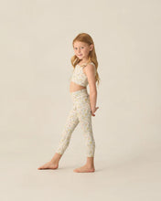 Load image into Gallery viewer, RYLEE + CRU - SWIFT SPORTS BRA - CITRON BLOOM