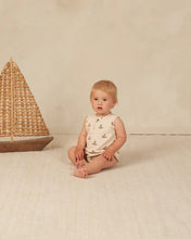 Load image into Gallery viewer, Rylee + Cru - Beau Romper- Sailboats