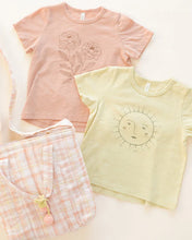 Load image into Gallery viewer, RYLEE + CRU - BASIC TEE - PEONY