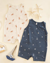 Load image into Gallery viewer, Rylee + Cru - Sleeveless One-Piece - Lobster