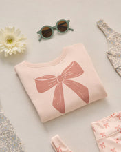 Load image into Gallery viewer, RYLEE + CRU - RACER SWEATSHIRT- BOW