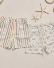 Load image into Gallery viewer, RYLEE + CRU - BOARDSHORT - VALENCIA STRIPE