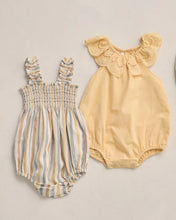 Load image into Gallery viewer, RYLEE + CRU - JULIA ROMPER - VALENCIA STRIPE