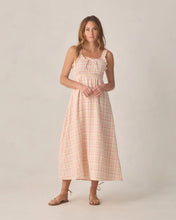 Load image into Gallery viewer, RYLEE + CRU - WOMEN'S JANE DRESS - SUMMER PLAID