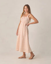 Load image into Gallery viewer, RYLEE + CRU - WOMEN'S JANE DRESS - SUMMER PLAID