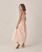 Load image into Gallery viewer, RYLEE + CRU - WOMEN'S JANE DRESS - SUMMER PLAID