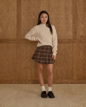 Load image into Gallery viewer, Rylee + Cru - Pleated Skirt Teen - Holiday Plaid