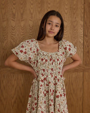 Load image into Gallery viewer, Rylee + Cru - Shayla Dress Teen - Holiday Floral