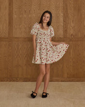 Load image into Gallery viewer, Rylee + Cru - Shayla Dress Teen - Holiday Floral