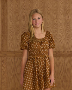 Rylee + Cru - Shayla Dress - Golden Fleur