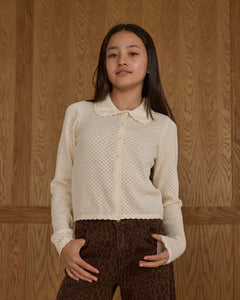 Rylee + Cru - Rylee + Cru - Rio Cardigan - Ivory