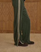 Load image into Gallery viewer, Rylee + Cru - Track Pant - Green