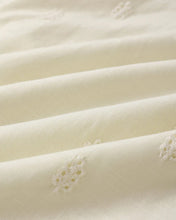 Load image into Gallery viewer, RYLEE + CRU - TEEN ROSE MAXI SKIRT - IVORY