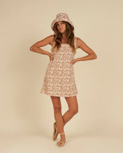 Load image into Gallery viewer, Rylee + Cru - Women&#39;s Kala Mini Dress - Plumeria