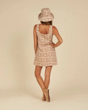 Load image into Gallery viewer, Rylee + Cru - Women&#39;s Kala Mini Dress - Plumeria