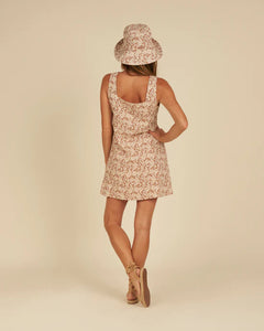 Rylee + Cru - Women's Kala Mini Dress - Plumeria