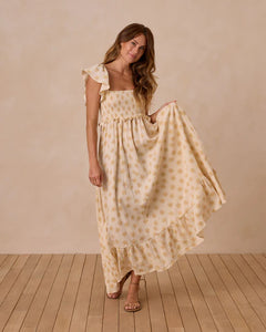 Rylee + Cru - Francesca Dress - Daisies