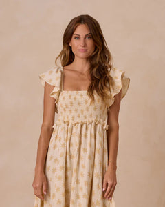 Rylee + Cru - Francesca Dress - Daisies