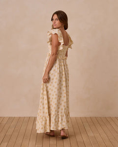 Rylee + Cru - Francesca Dress - Daisies