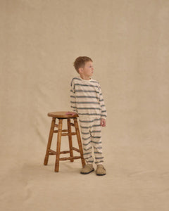 Rylee + Cru - Relaxed Set - Retro Stripe