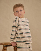 Load image into Gallery viewer, Rylee + Cru - Relaxed Set - Retro Stripe