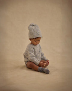 Rylee + Cru - Shiloh Sweater - Dusty Blue