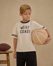 Load image into Gallery viewer, Rylee + Cru - Varsity Tee - West Coast