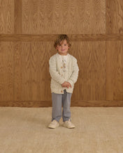 Load image into Gallery viewer, Rylee + Cru - Wynn Cardigan - Oatmeal Speckle