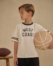 Load image into Gallery viewer, Rylee + Cru - Varsity Tee - West Coast