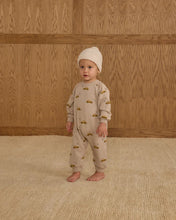 Load image into Gallery viewer, Rylee + Cru - Raglan Jumpsuit - Taxi