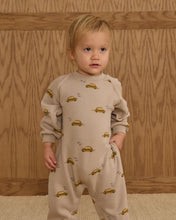Load image into Gallery viewer, Rylee + Cru - Raglan Jumpsuit - Taxi