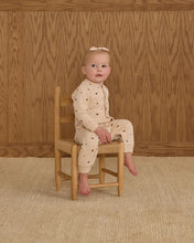 Load image into Gallery viewer, Rylee + Cru - Button Down Jumpsuit - Hearts