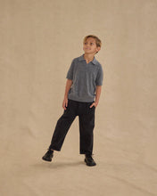 Load image into Gallery viewer, Rylee + Cru - Baggy Pant - Washed Black